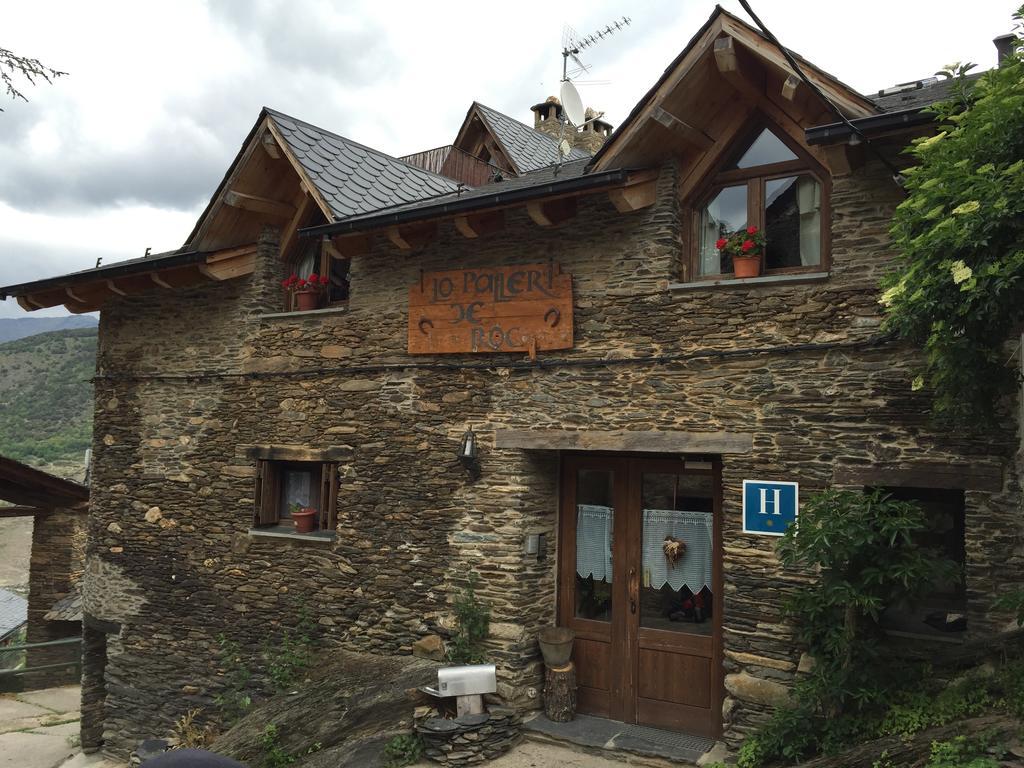 Lo Paller De Roc Montescladó Exterior foto